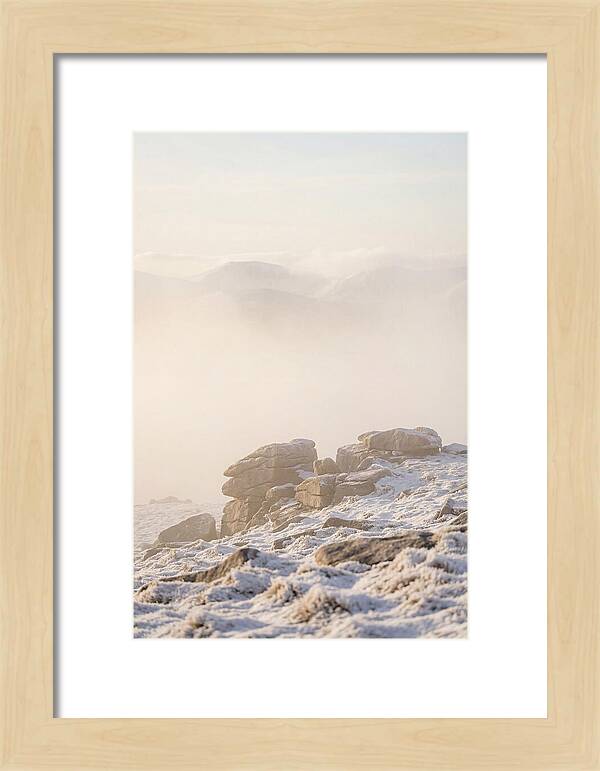 Cairn Gorm Winter Serenity