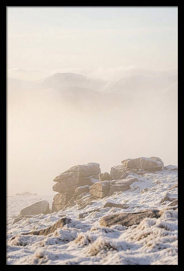 Cairn Gorm Winter Serenity