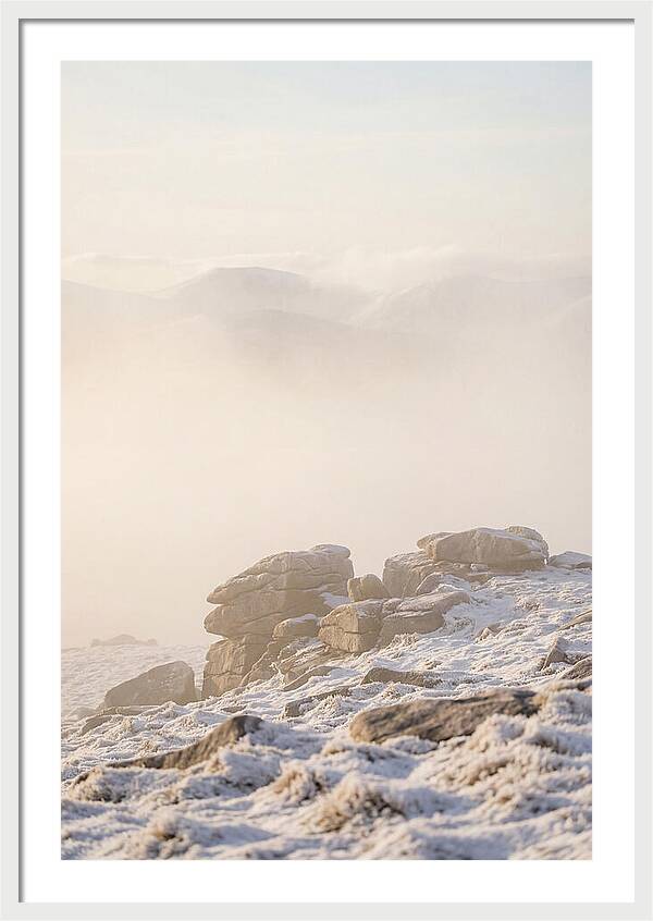 Cairn Gorm Winter Serenity