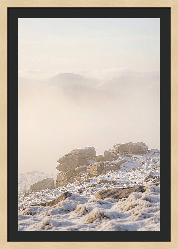 Cairn Gorm Winter Serenity