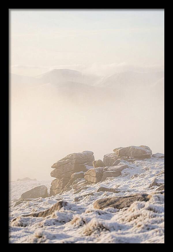 Cairn Gorm Winter Serenity