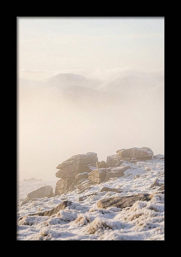 Cairn Gorm Winter Serenity