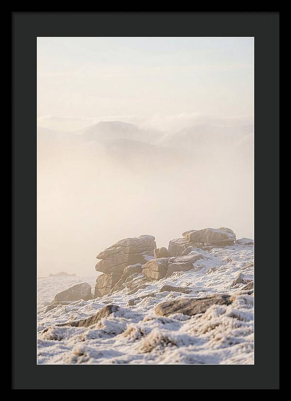 Cairn Gorm Winter Serenity
