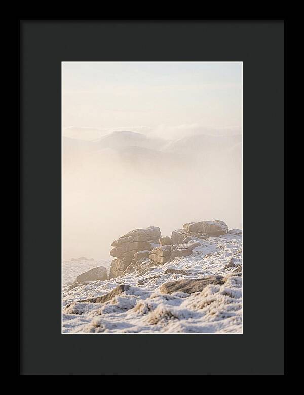 Cairn Gorm Winter Serenity