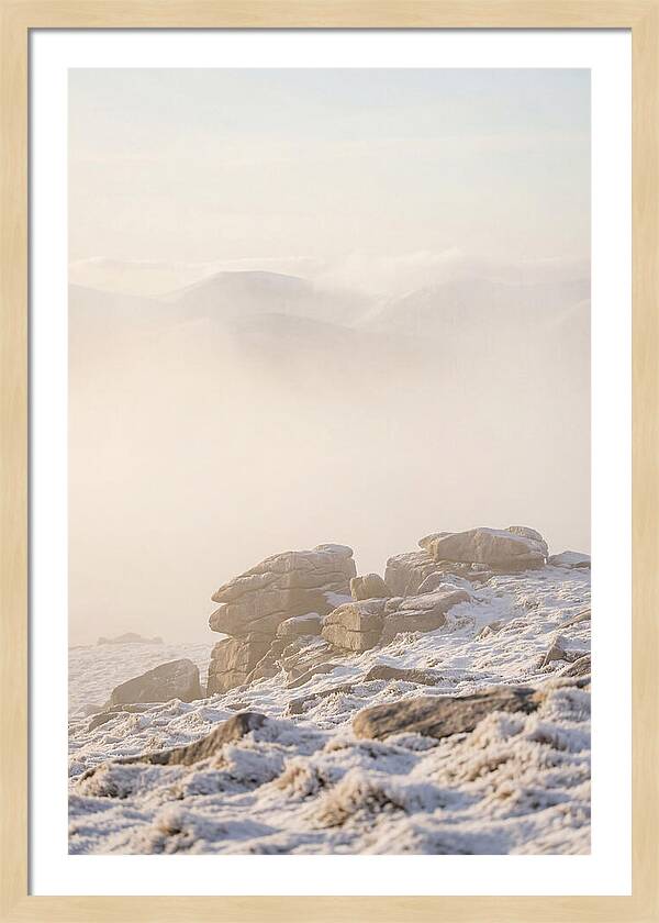 Cairn Gorm Winter Serenity