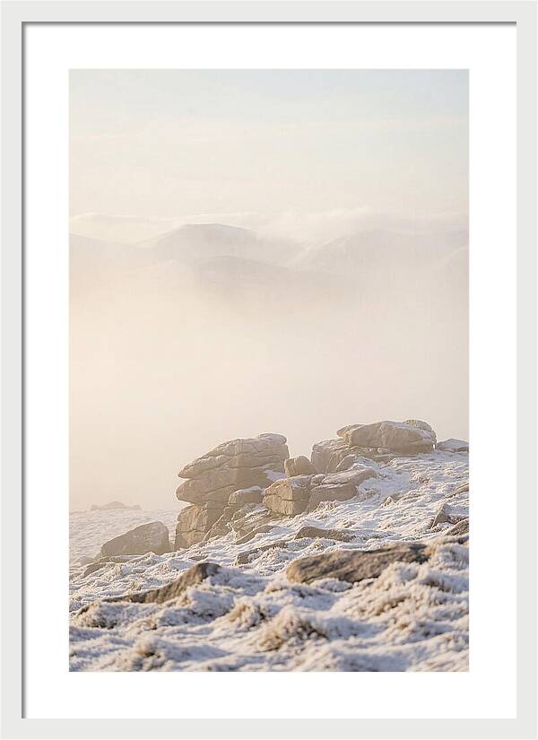 Cairn Gorm Winter Serenity