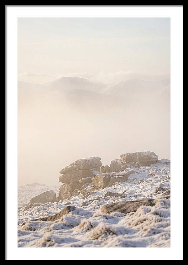 Cairn Gorm Winter Serenity