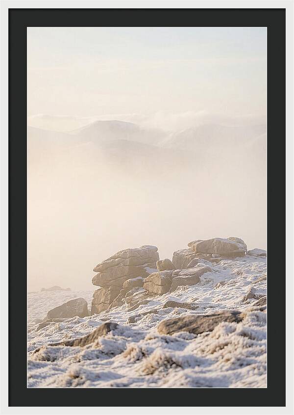 Cairn Gorm Winter Serenity