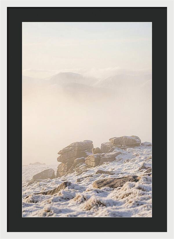 Cairn Gorm Winter Serenity