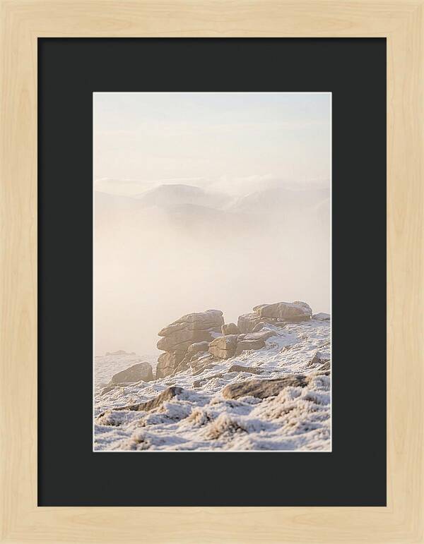Cairn Gorm Winter Serenity