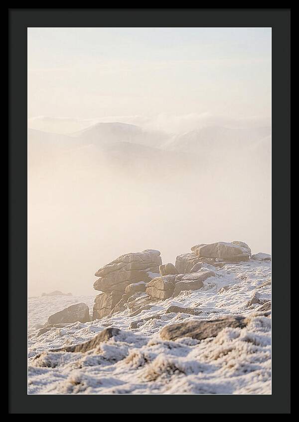 Cairn Gorm Winter Serenity