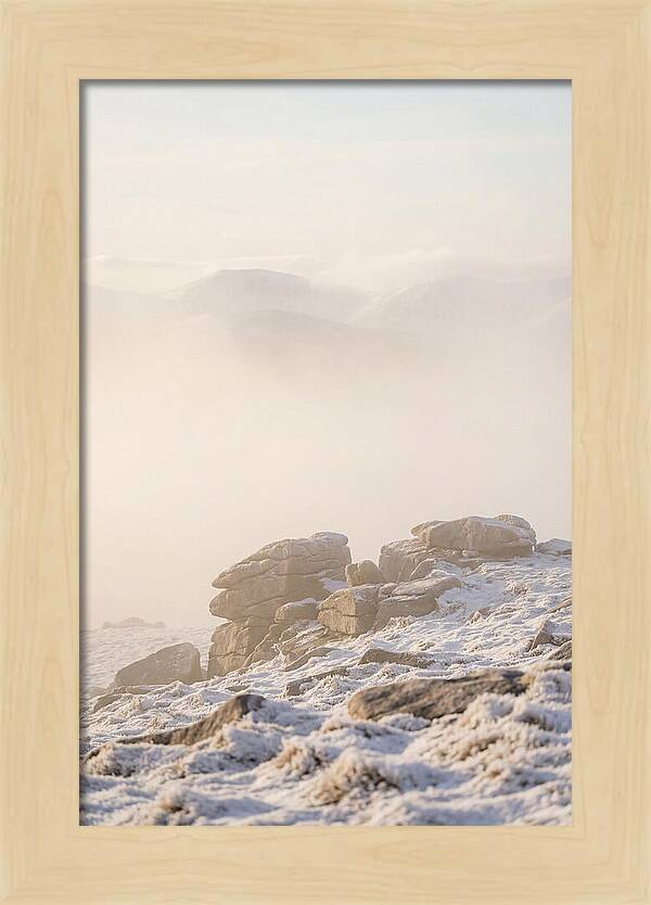 Cairn Gorm Winter Serenity