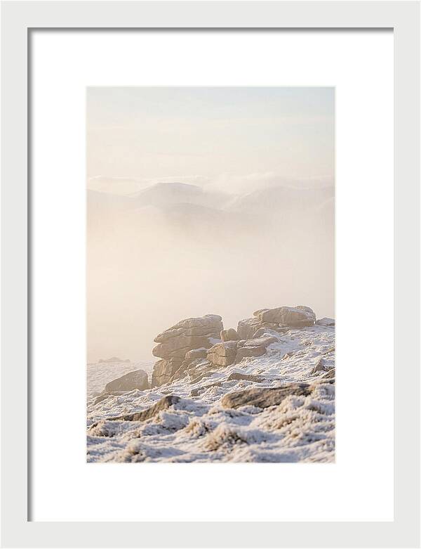 Cairn Gorm Winter Serenity