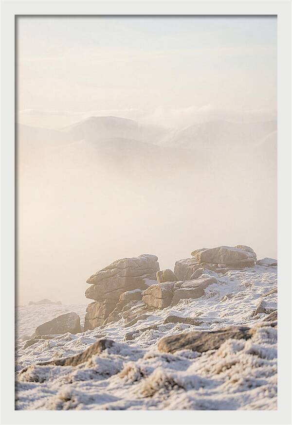 Cairn Gorm Winter Serenity