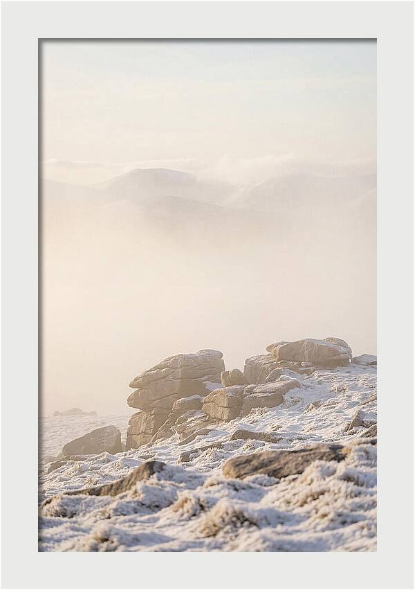 Cairn Gorm Winter Serenity