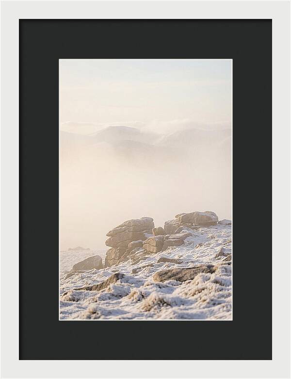 Cairn Gorm Winter Serenity