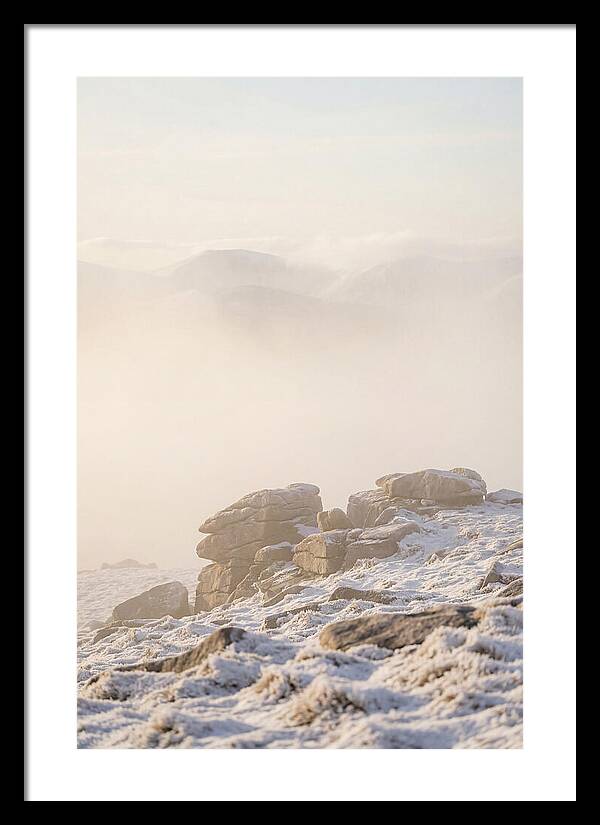 Cairn Gorm Winter Serenity