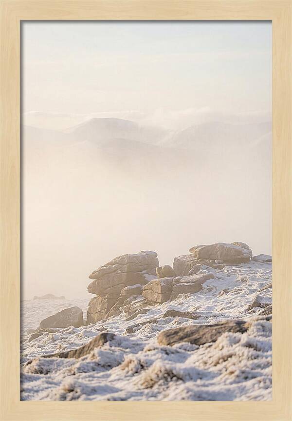 Cairn Gorm Winter Serenity