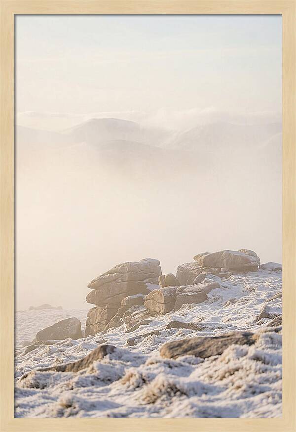 Cairn Gorm Winter Serenity