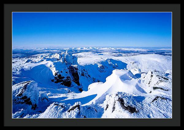 Cairn Gorm Winter Splendor