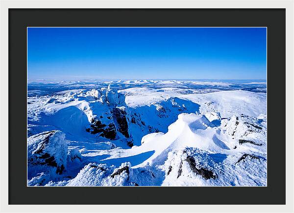 Cairn Gorm Winter Splendor