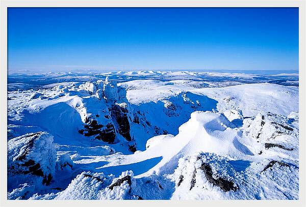 Cairn Gorm Winter Splendor