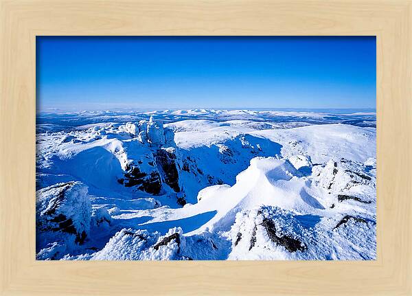 Cairn Gorm Winter Splendor