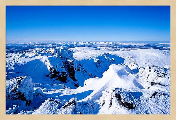Cairn Gorm Winter Splendor