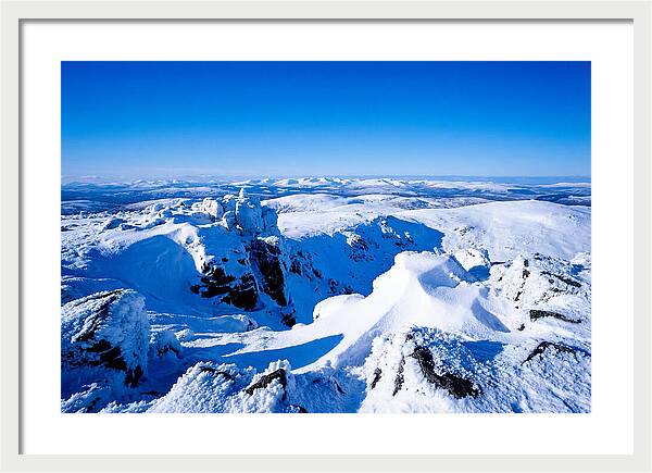Cairn Gorm Winter Splendor