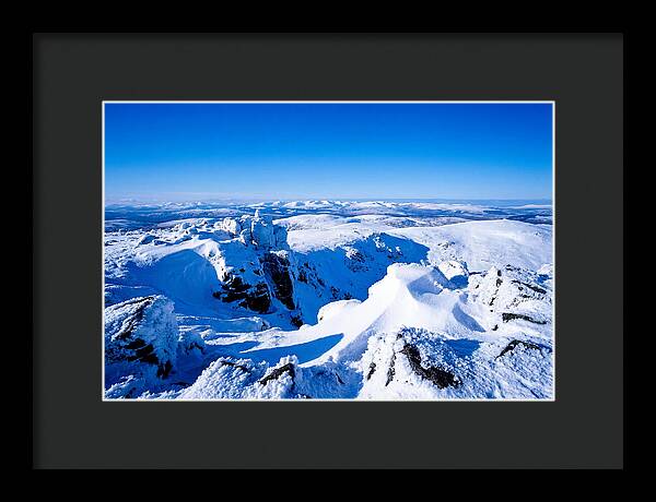 Cairn Gorm Winter Splendor