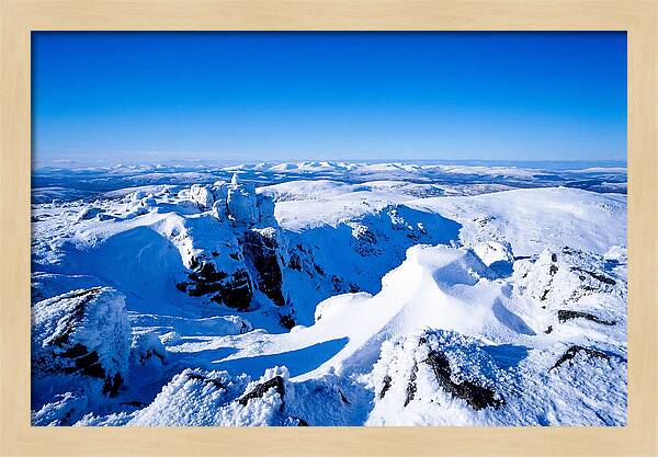 Cairn Gorm Winter Splendor
