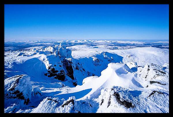 Cairn Gorm Winter Splendor