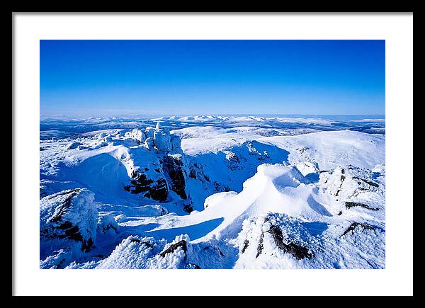 Cairn Gorm Winter Splendor