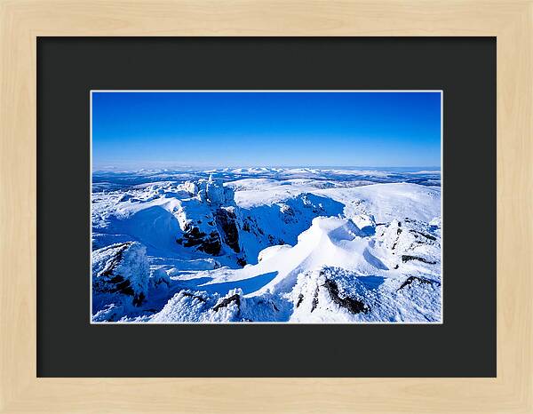 Cairn Gorm Winter Splendor