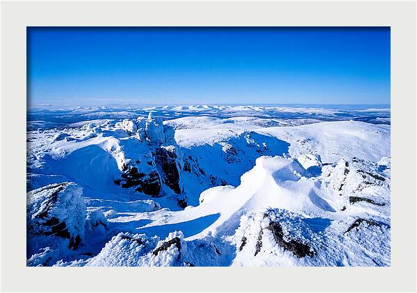 Cairn Gorm Winter Splendor