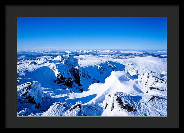 Cairn Gorm Winter Splendor