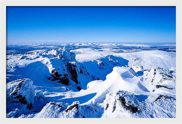 Cairn Gorm Winter Splendor