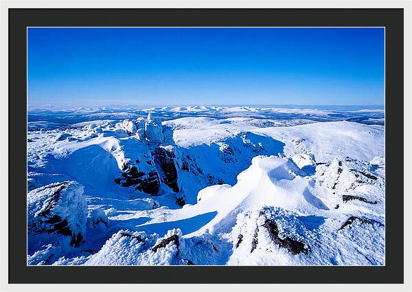 Cairn Gorm Winter Splendor