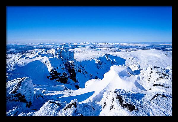 Cairn Gorm Winter Splendor