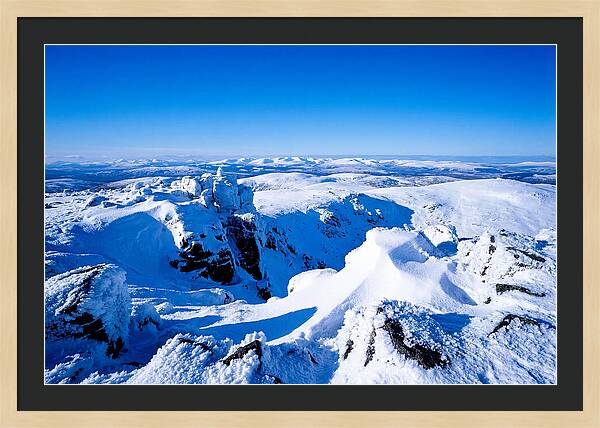 Cairn Gorm Winter Splendor