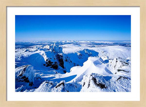 Cairn Gorm Winter Splendor