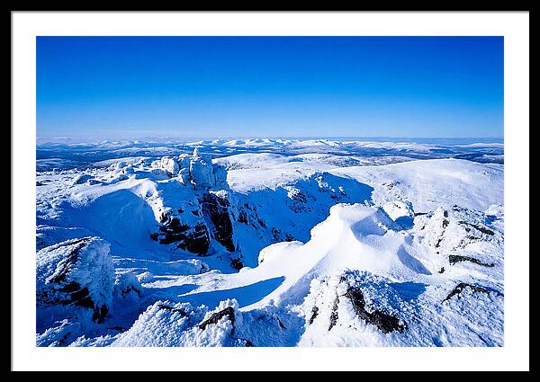 Cairn Gorm Winter Splendor