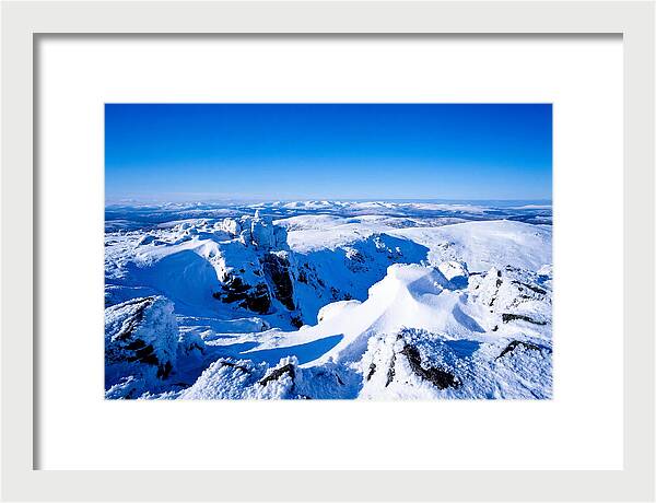 Cairn Gorm Winter Splendor