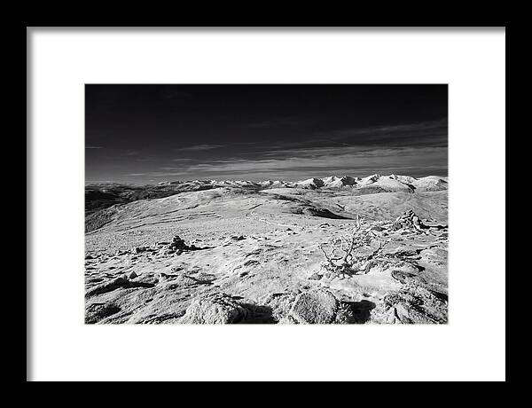 Cairn Gorm Winter Tranquility