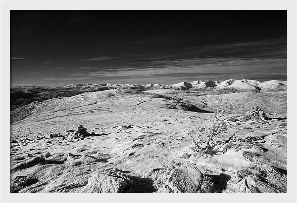 Cairn Gorm Winter Tranquility