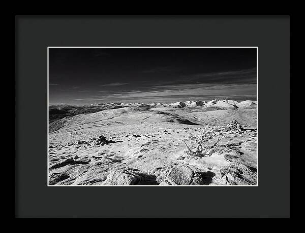 Cairn Gorm Winter Tranquility