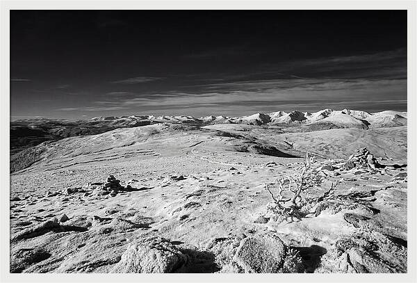 Cairn Gorm Winter Tranquility