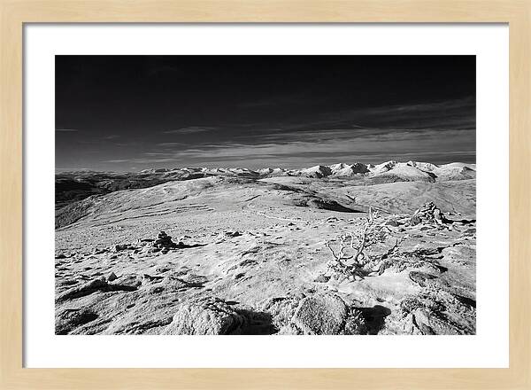 Cairn Gorm Winter Tranquility