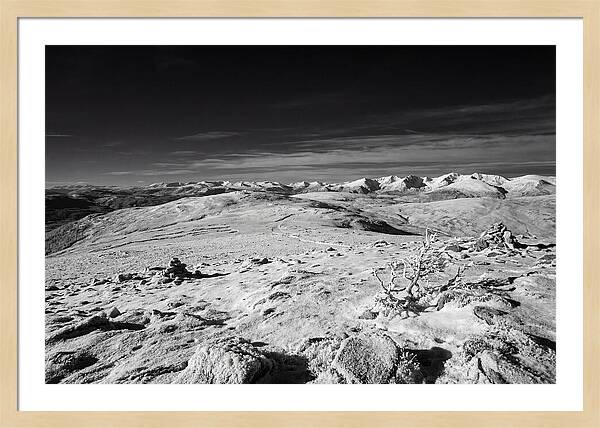 Cairn Gorm Winter Tranquility