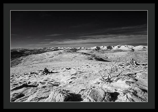Cairn Gorm Winter Tranquility